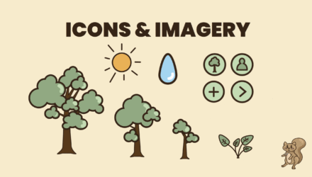 Icons and imagery