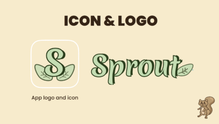 Sprout logo and icon