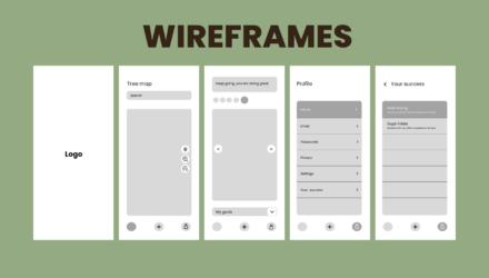 Wireframes